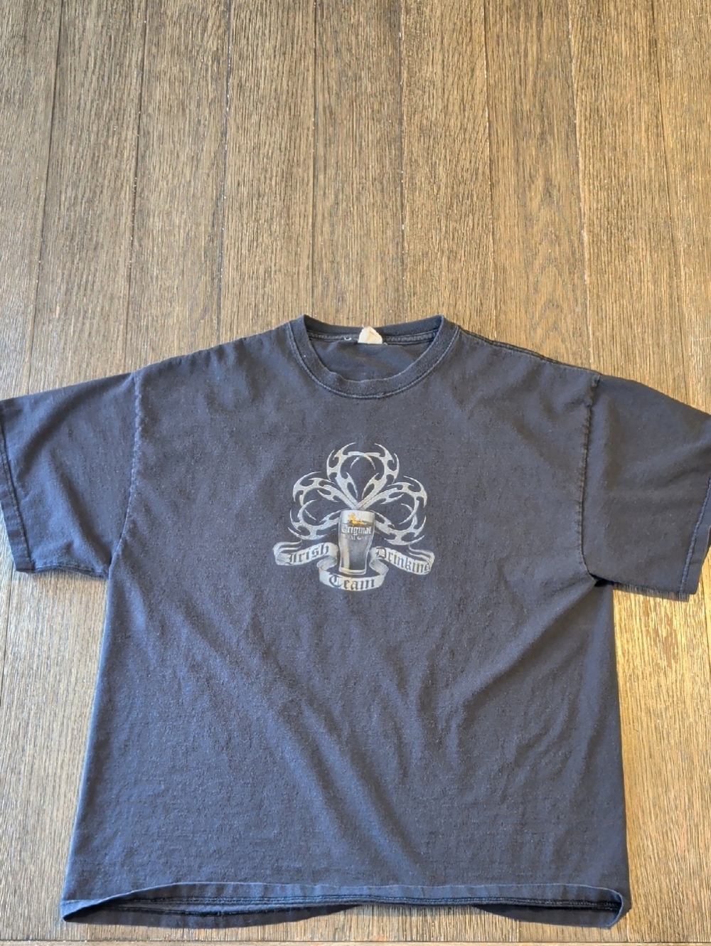 Irish Drinking Team Shirt